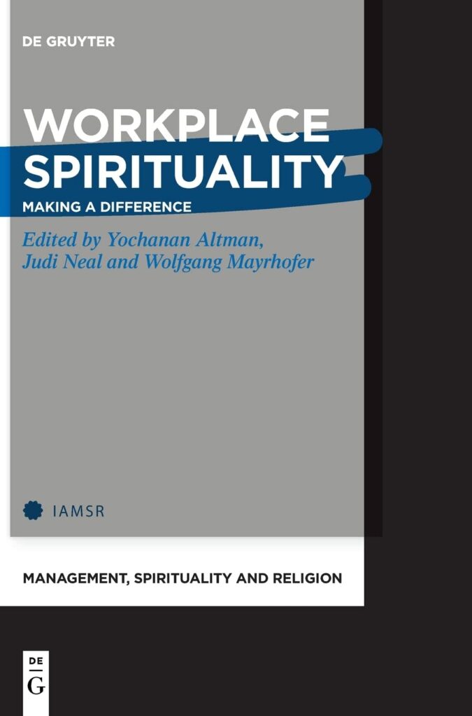 Ethics and Spirituality - Business Ethics Center