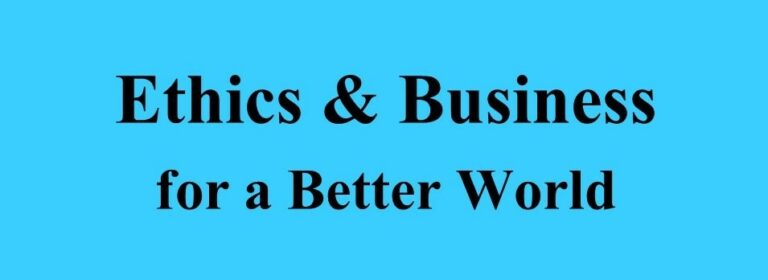 Business Ethics Center